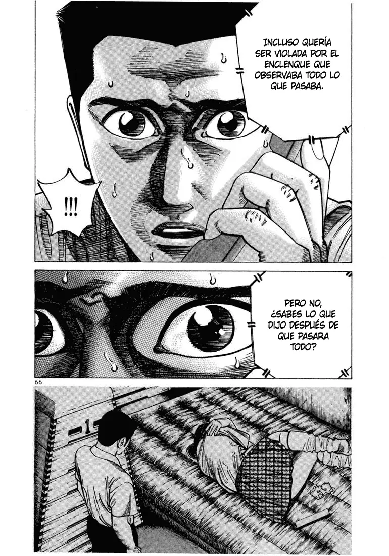Koroshiya 1 capítulo 44, página 8