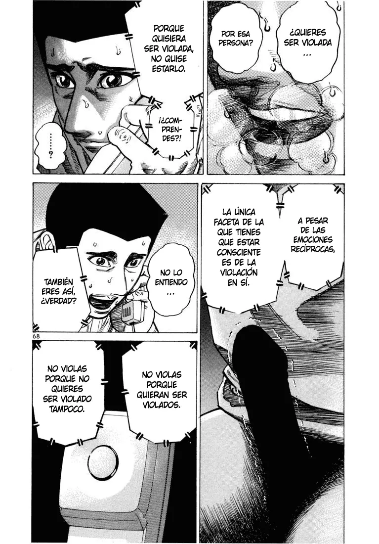Koroshiya 1 capítulo 44, página 10