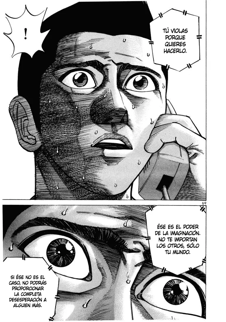 Koroshiya 1 capítulo 44, página 11