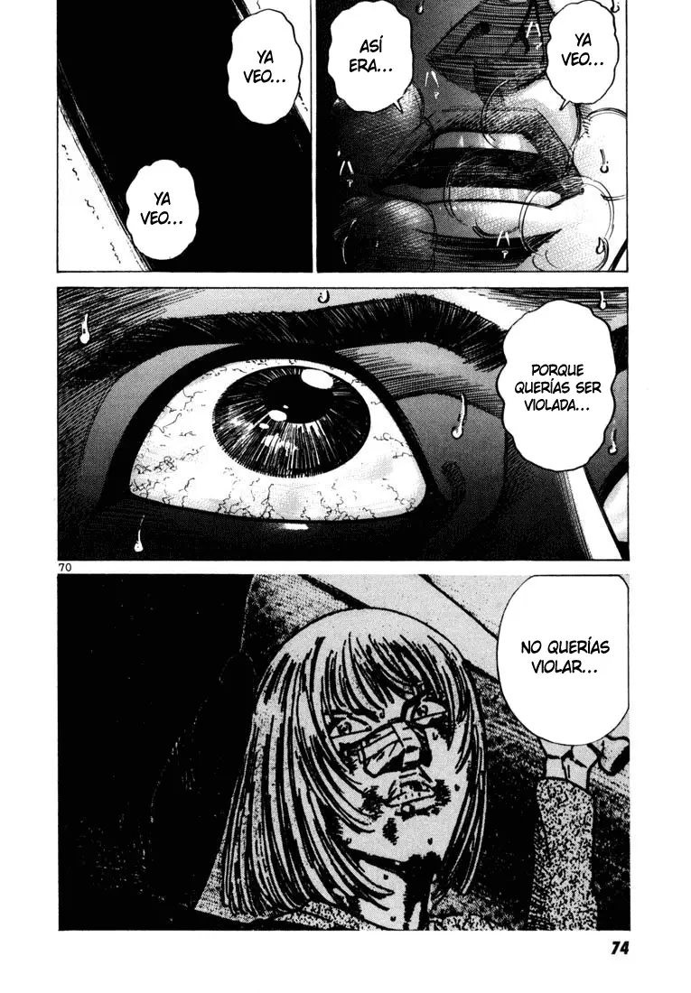 Koroshiya 1 capítulo 44, página 12