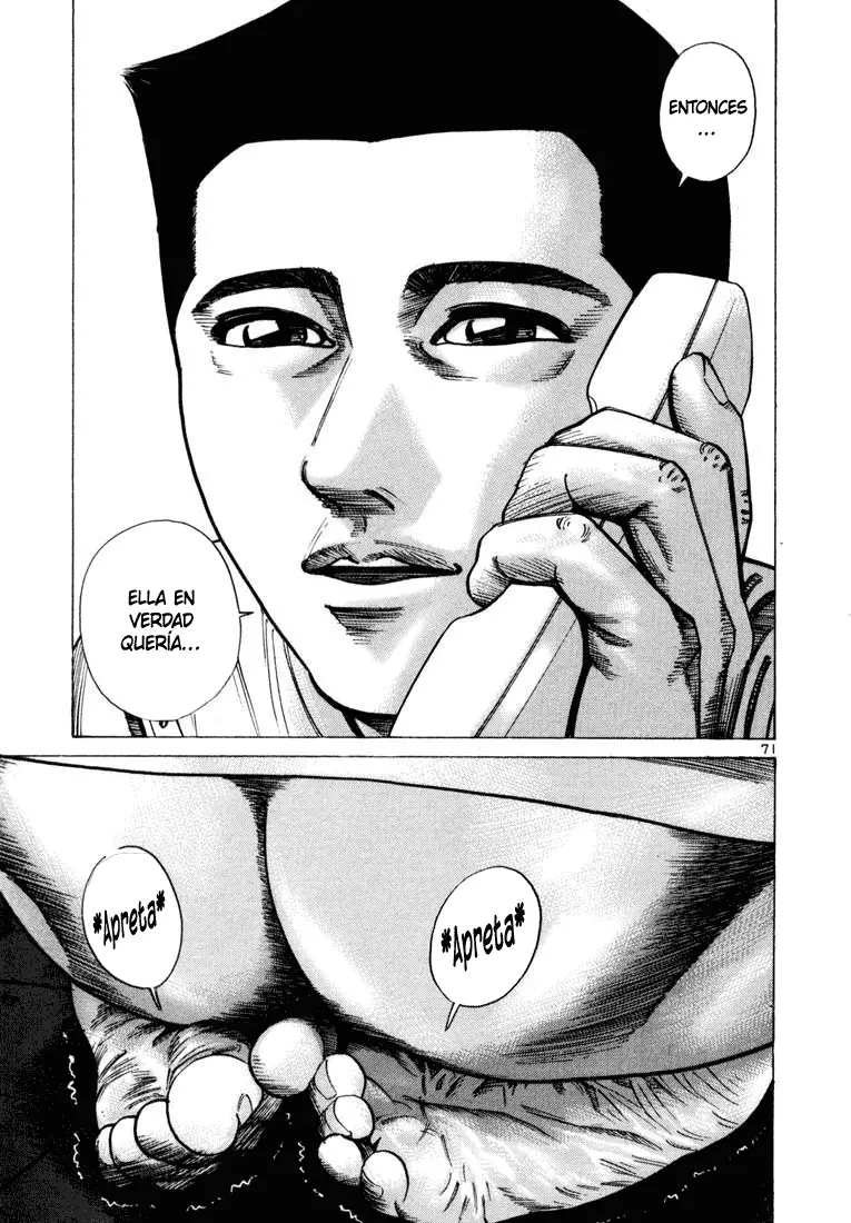 Koroshiya 1 capítulo 44, página 13