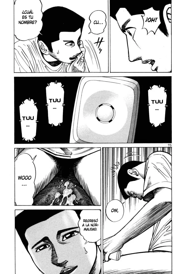 Koroshiya 1 capítulo 44, página 17