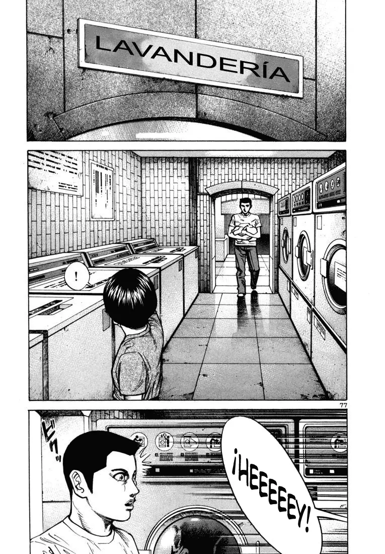 Koroshiya 1 capítulo 44, página 19