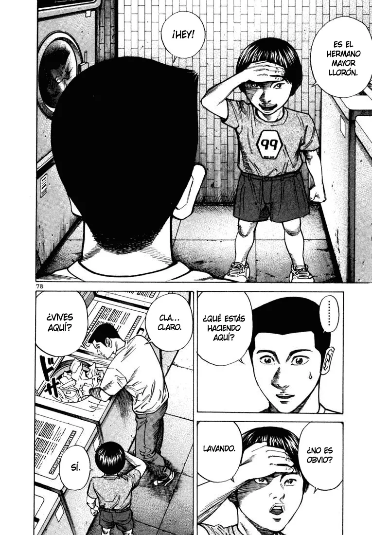 Koroshiya 1 capítulo 44, página 20