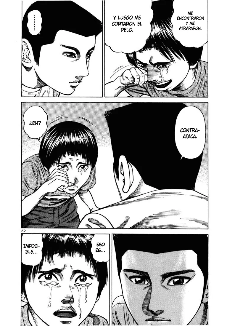 Koroshiya 1 capítulo 44, página 24