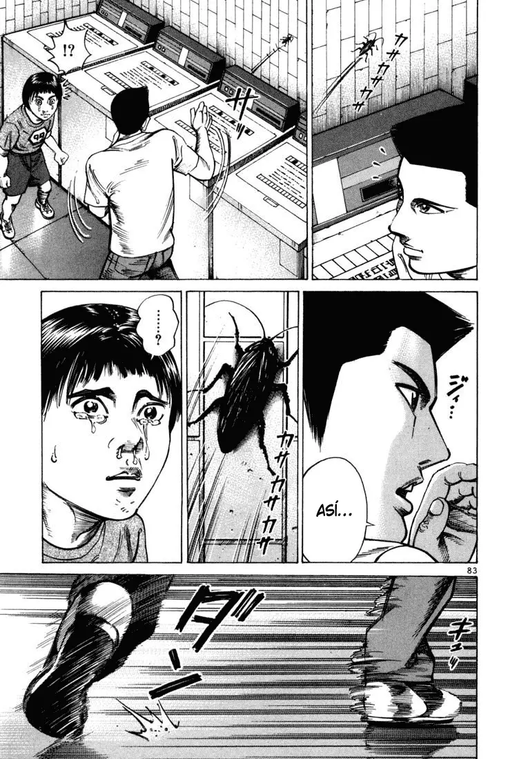 Koroshiya 1 capítulo 44, página 25