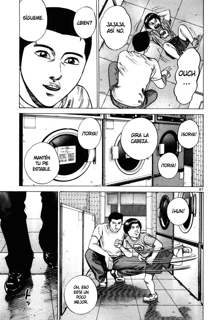 Koroshiya 1 capítulo 44, página 29