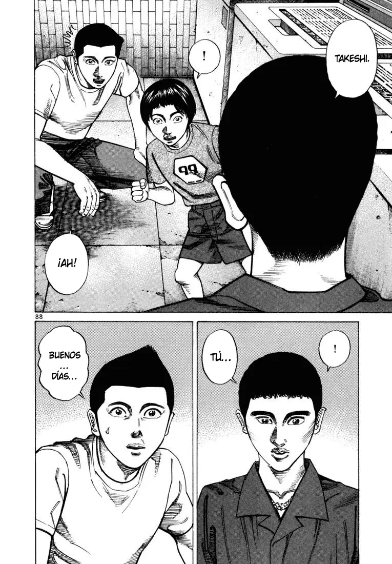 Koroshiya 1 capítulo 44, página 30