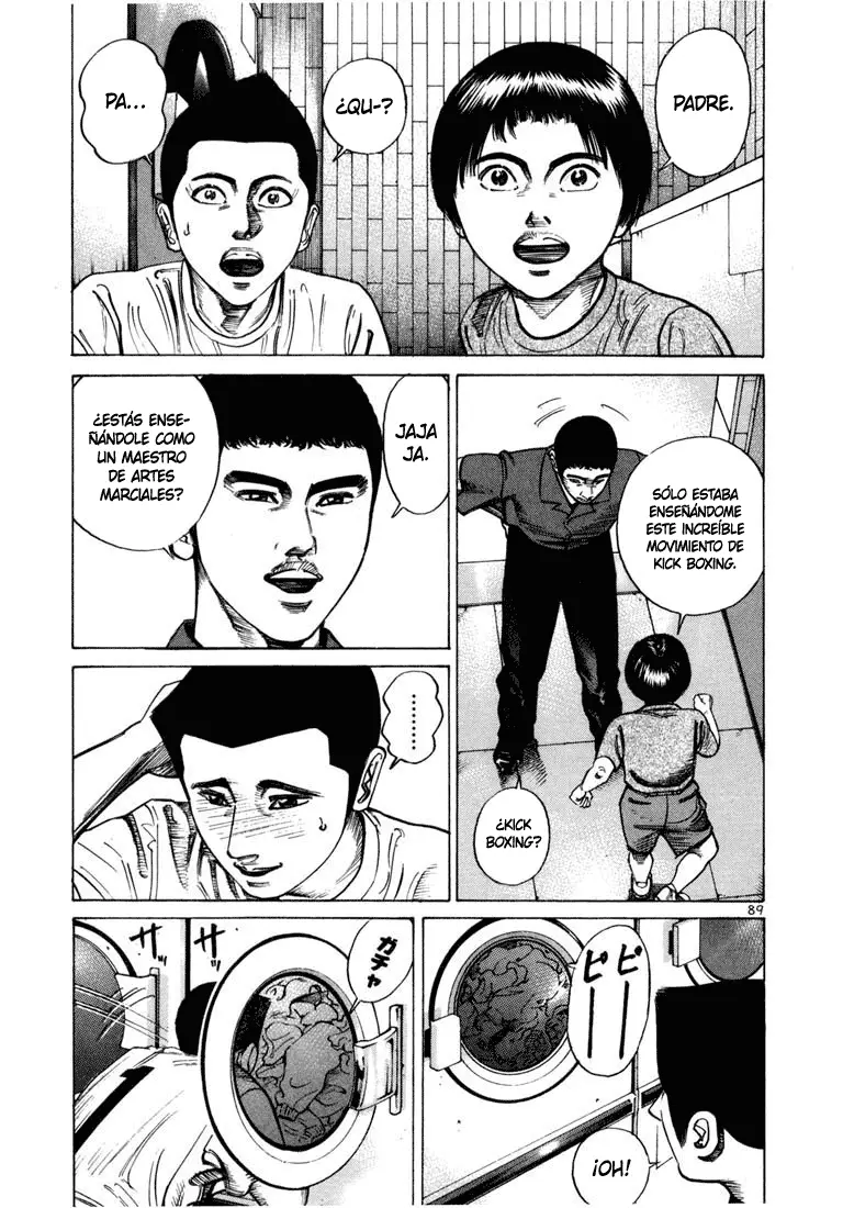 Koroshiya 1 capítulo 44, página 31