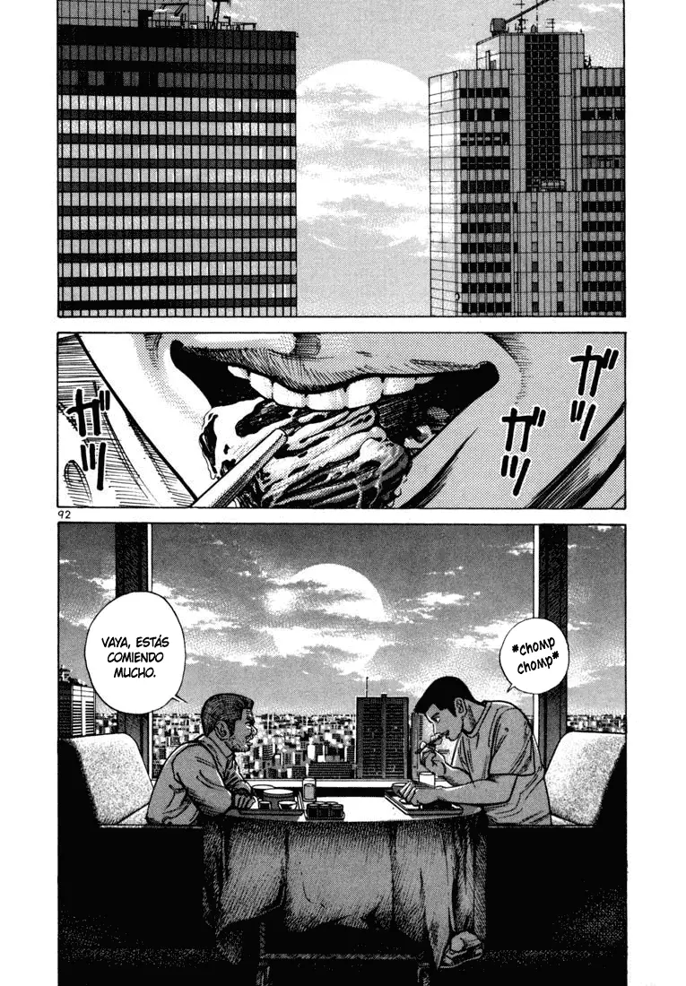 Koroshiya 1 capítulo 45, página 3