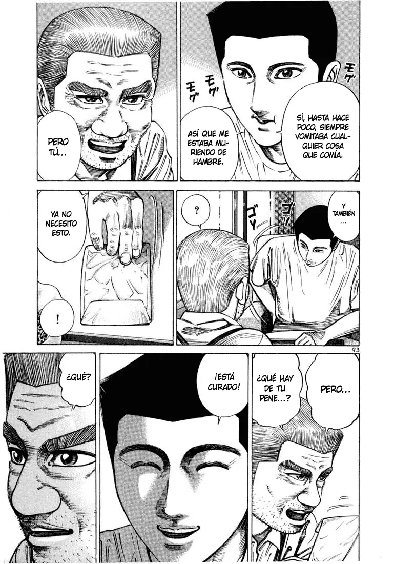 Koroshiya 1 capítulo 45, página 4