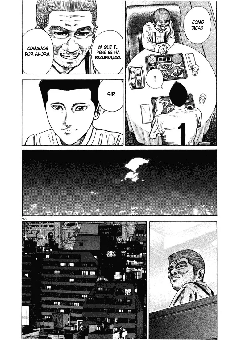 Koroshiya 1 capítulo 45, página 7
