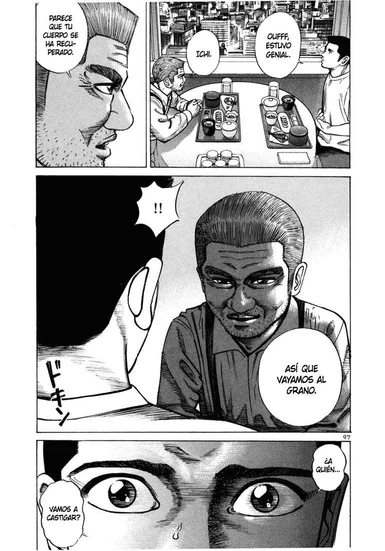 Koroshiya 1 capítulo 45, página 8