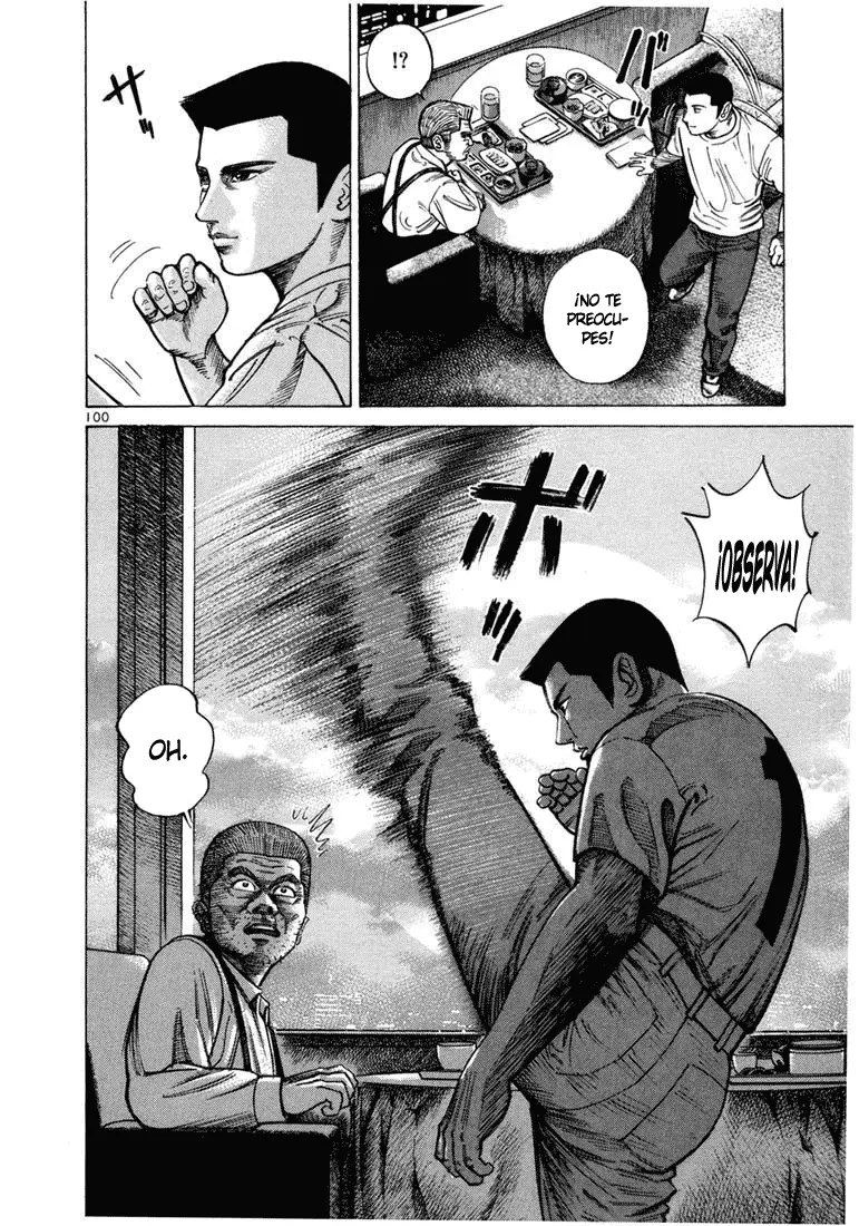 Koroshiya 1 capítulo 45, página 11