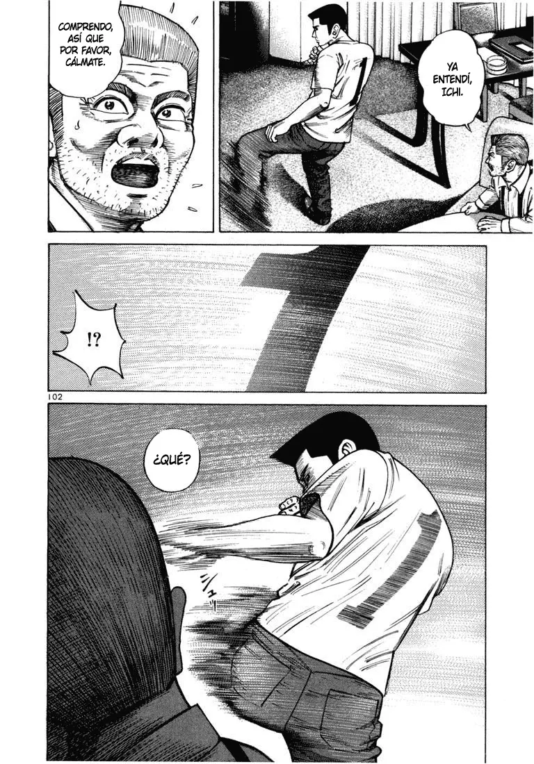 Koroshiya 1 capítulo 45, página 13