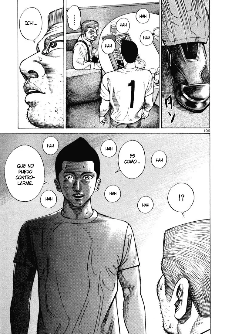Koroshiya 1 capítulo 45, página 16
