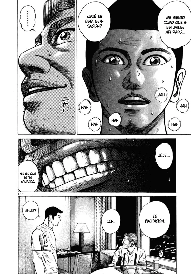 Koroshiya 1 capítulo 45, página 17