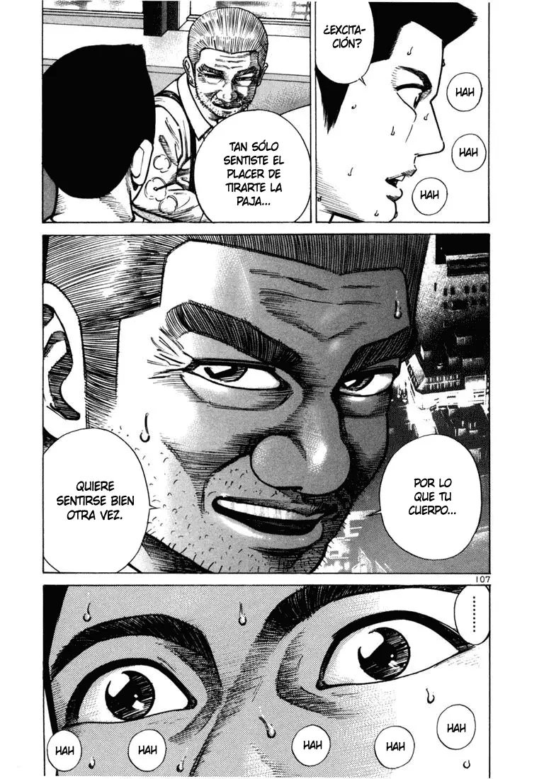 Koroshiya 1 capítulo 45, página 18