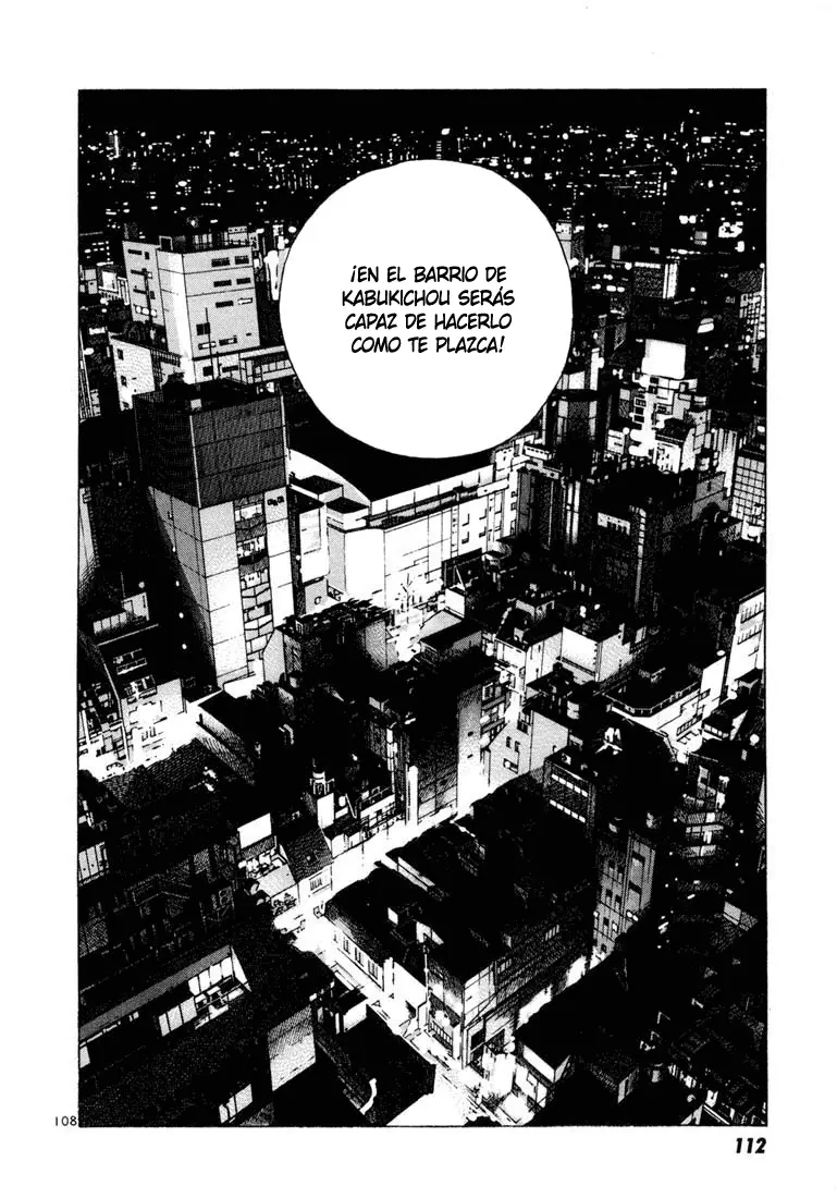Koroshiya 1 capítulo 45, página 19