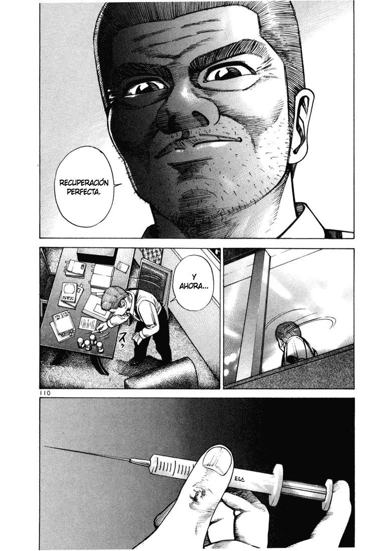 Koroshiya 1 capítulo 45, página 21