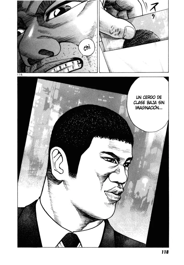 Koroshiya 1 capítulo 45, página 25