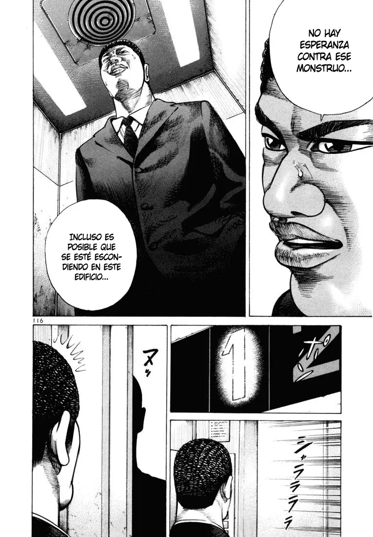 Koroshiya 1 capítulo 46, página 4