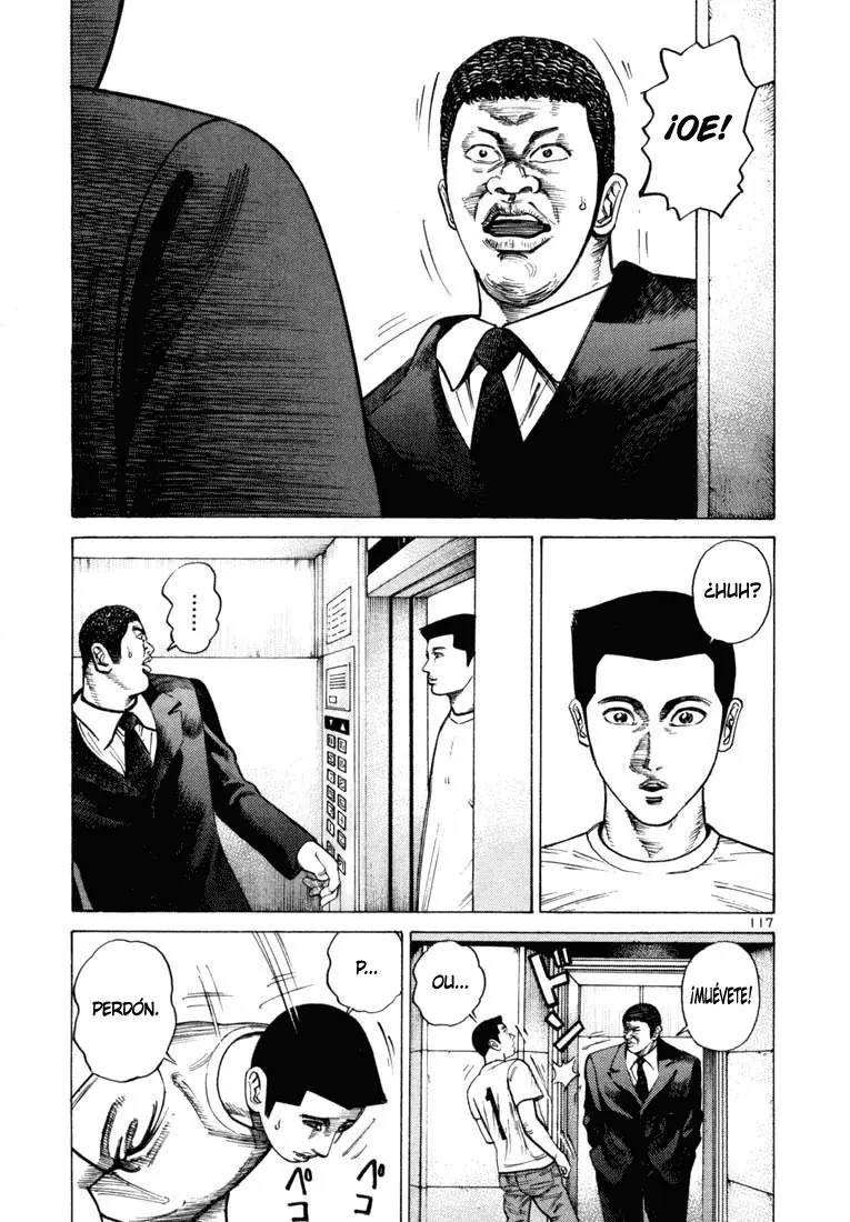Koroshiya 1 capítulo 46, página 5