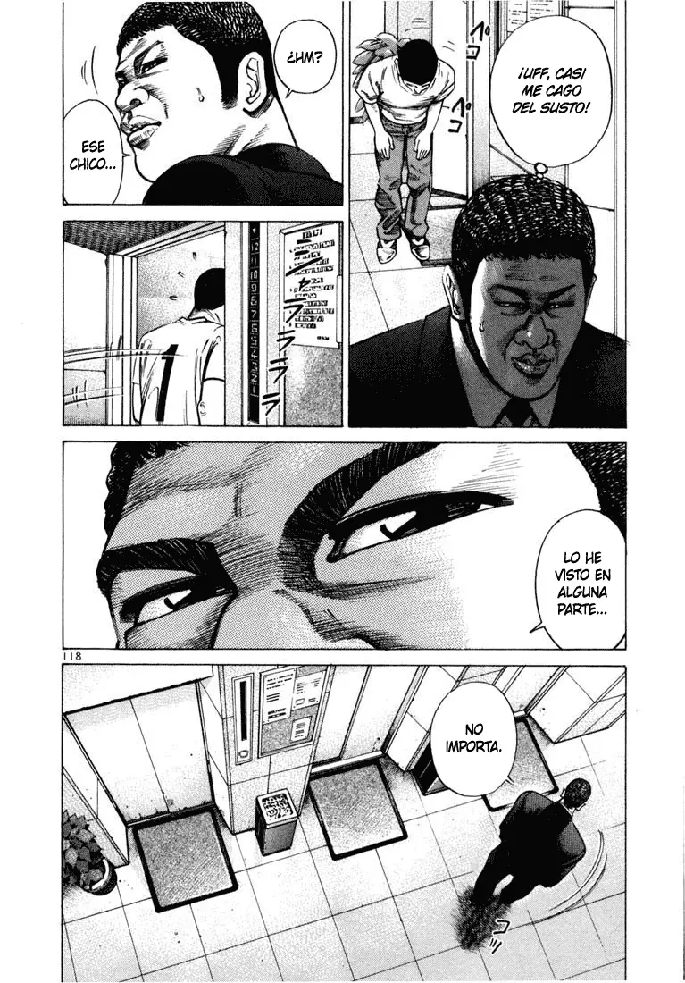 Koroshiya 1 capítulo 46, página 6