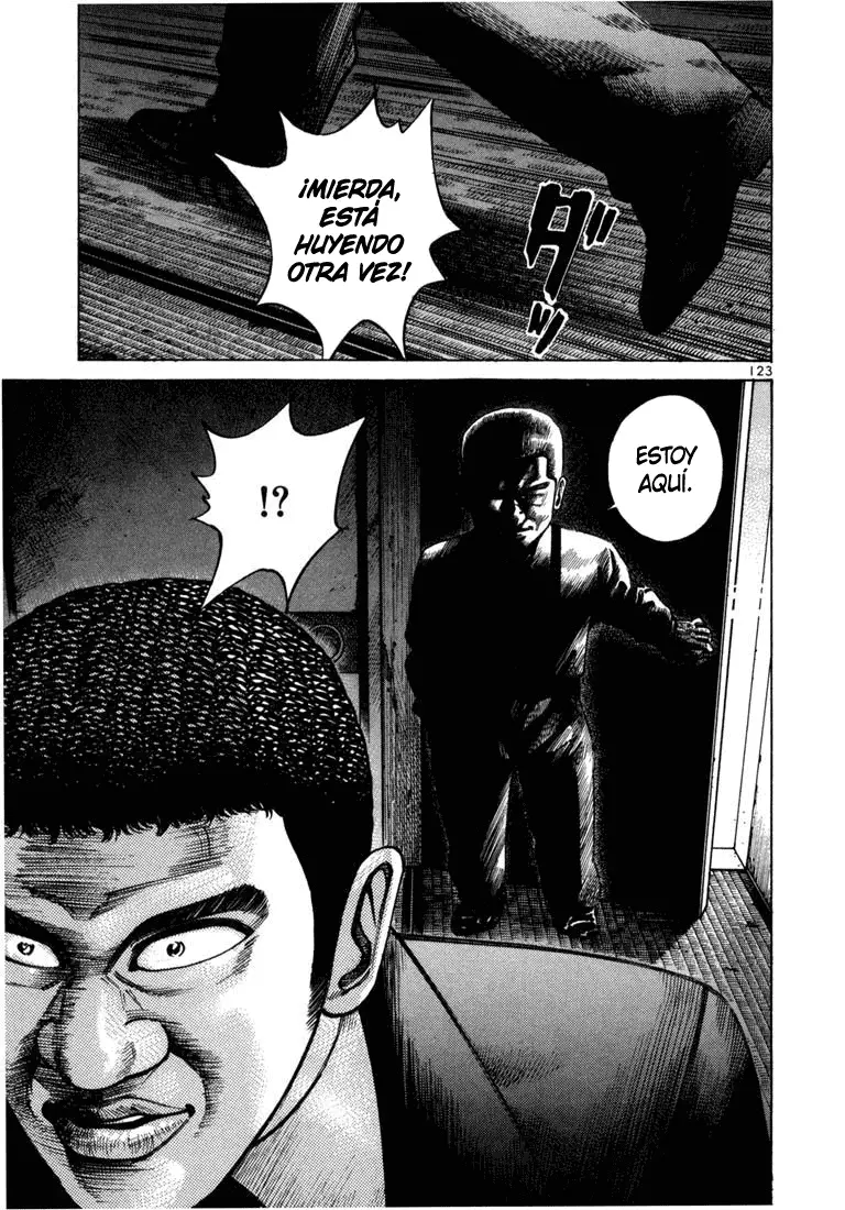 Koroshiya 1 capítulo 46, página 11