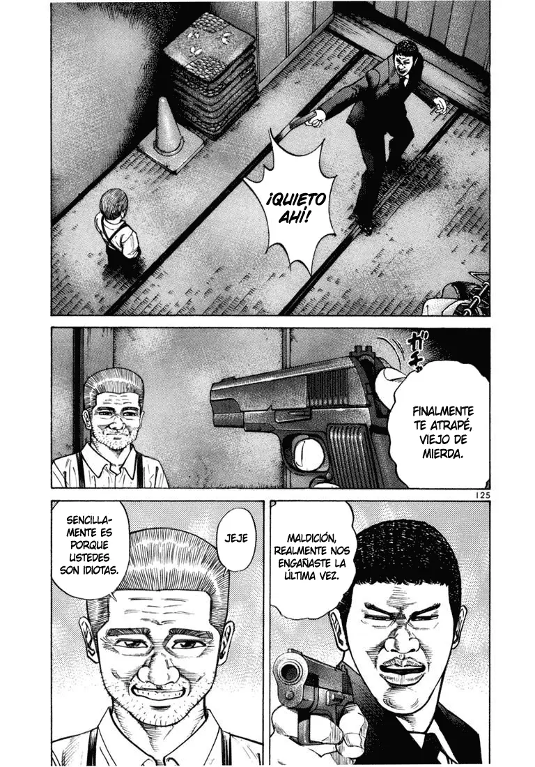 Koroshiya 1 capítulo 46, página 13