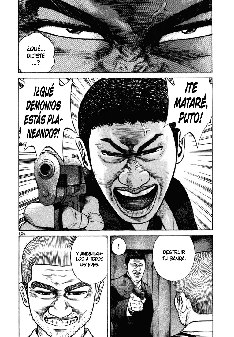 Koroshiya 1 capítulo 46, página 14