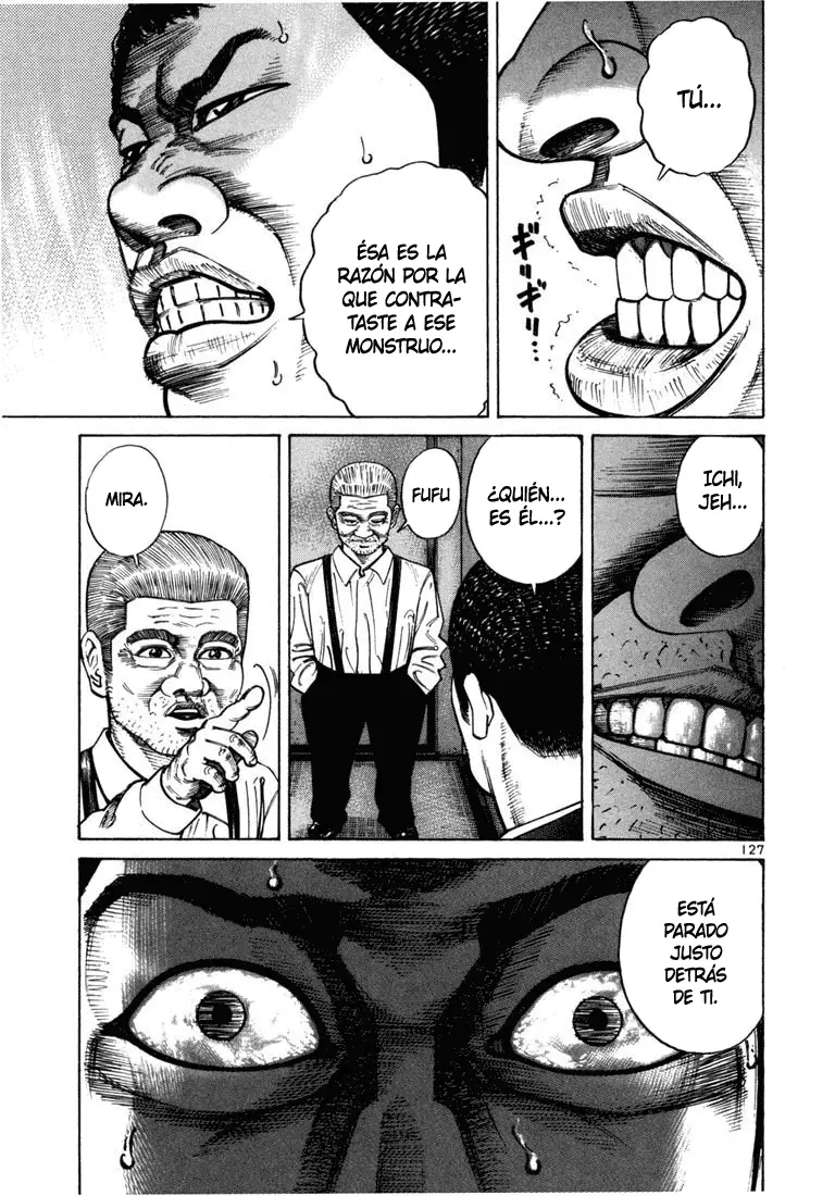 Koroshiya 1 capítulo 46, página 15
