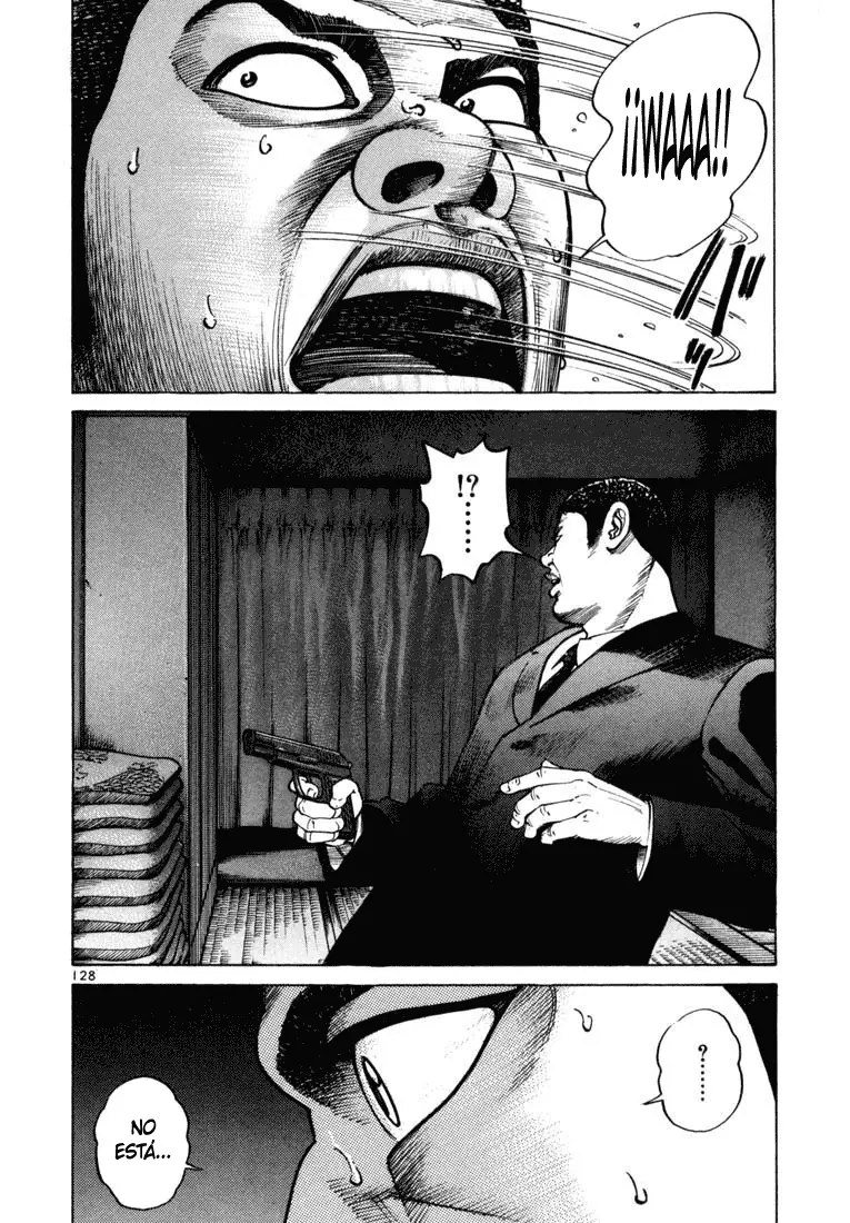 Koroshiya 1 capítulo 46, página 16