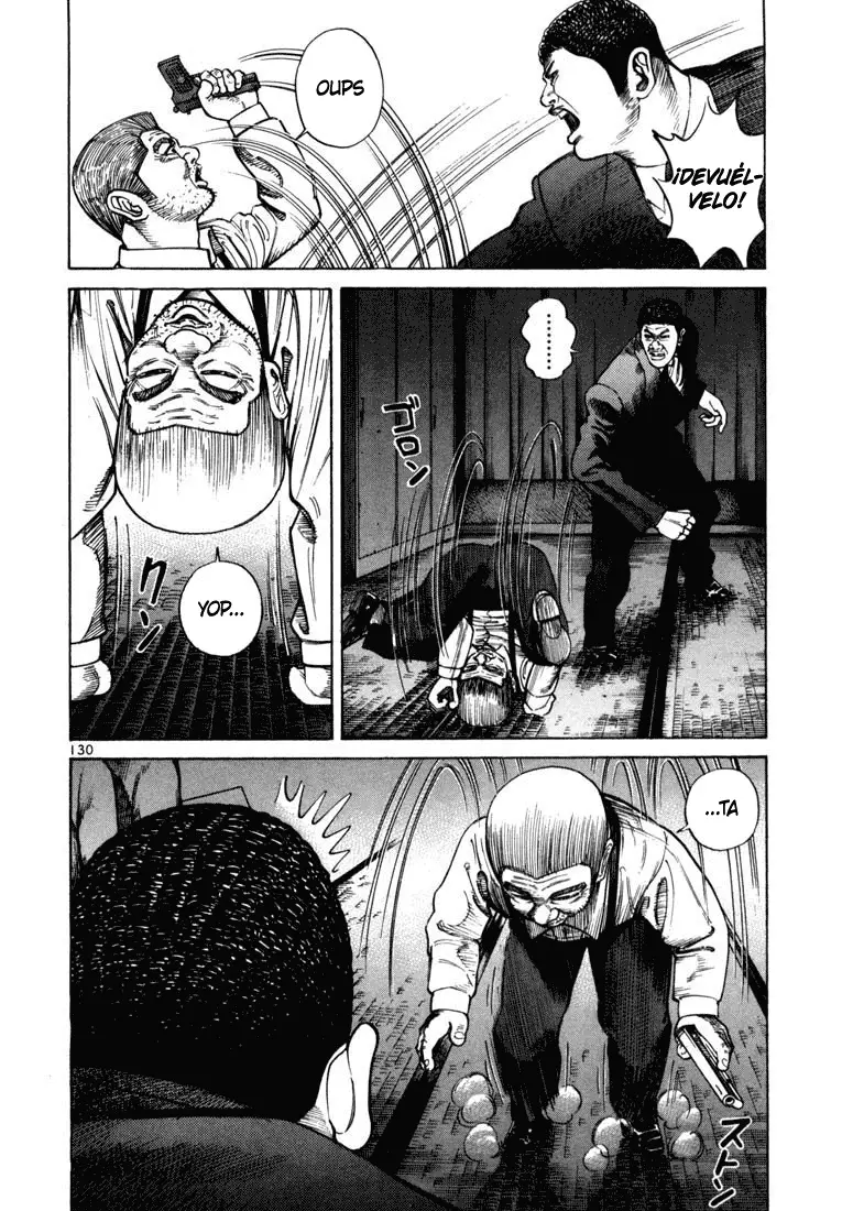 Koroshiya 1 capítulo 46, página 18