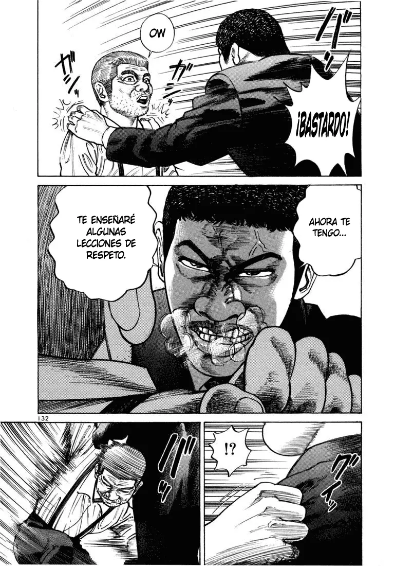 Koroshiya 1 capítulo 46, página 20