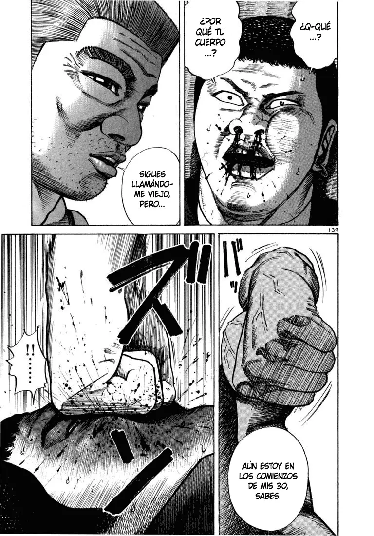 Koroshiya 1 capítulo 46, página 27