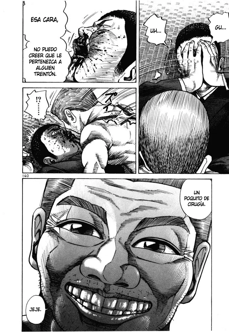 Koroshiya 1 capítulo 46, página 28