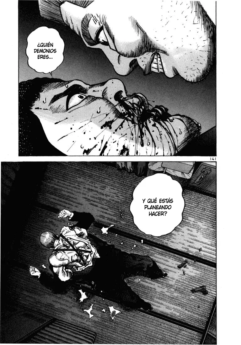 Koroshiya 1 capítulo 46, página 29