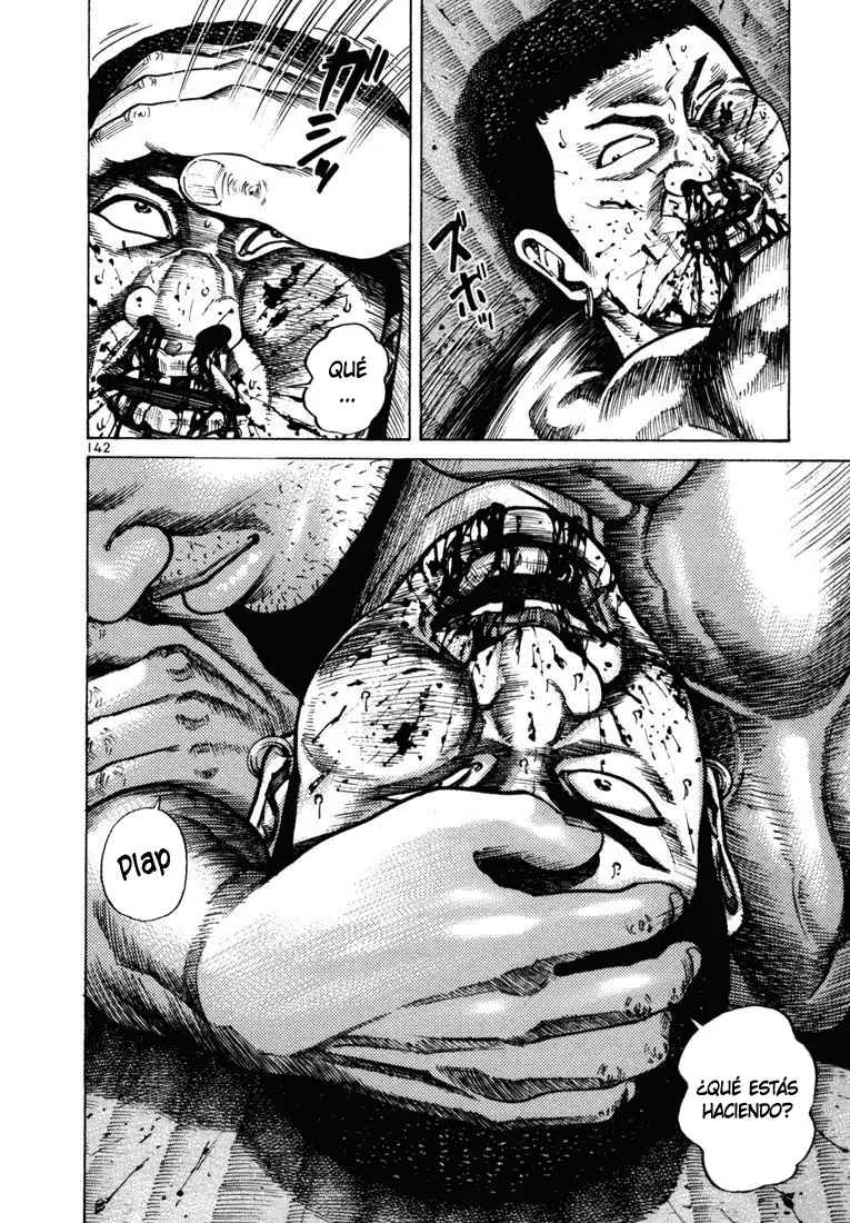 Koroshiya 1 capítulo 46, página 30