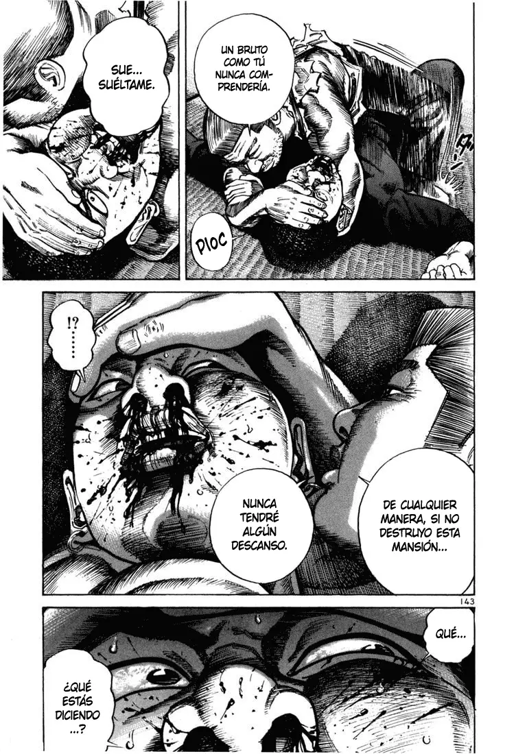 Koroshiya 1 capítulo 46, página 31
