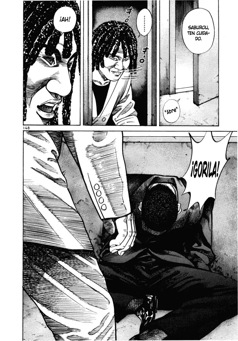 Koroshiya 1 capítulo 47, página 4