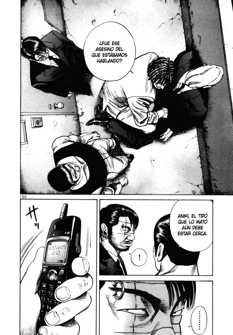 Koroshiya 1 capítulo 47, página 6