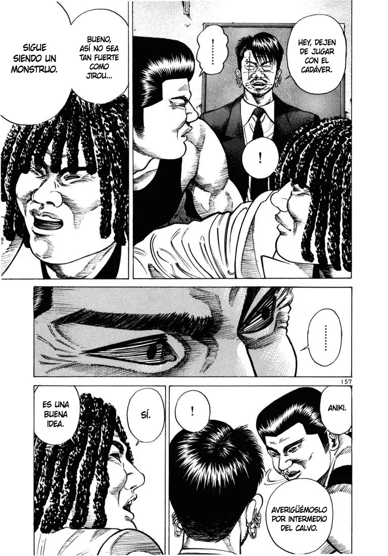 Koroshiya 1 capítulo 47, página 13
