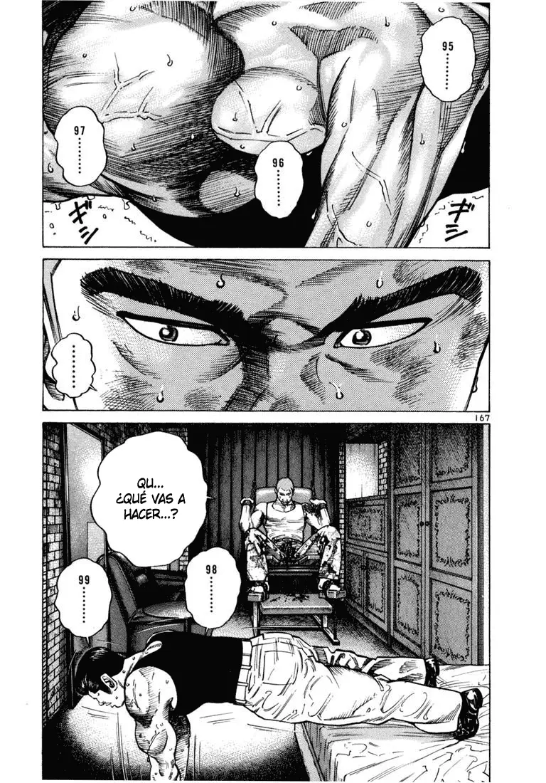 Koroshiya 1 capítulo 47, página 23