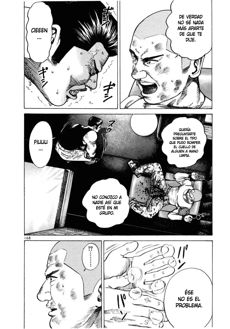 Koroshiya 1 capítulo 47, página 24