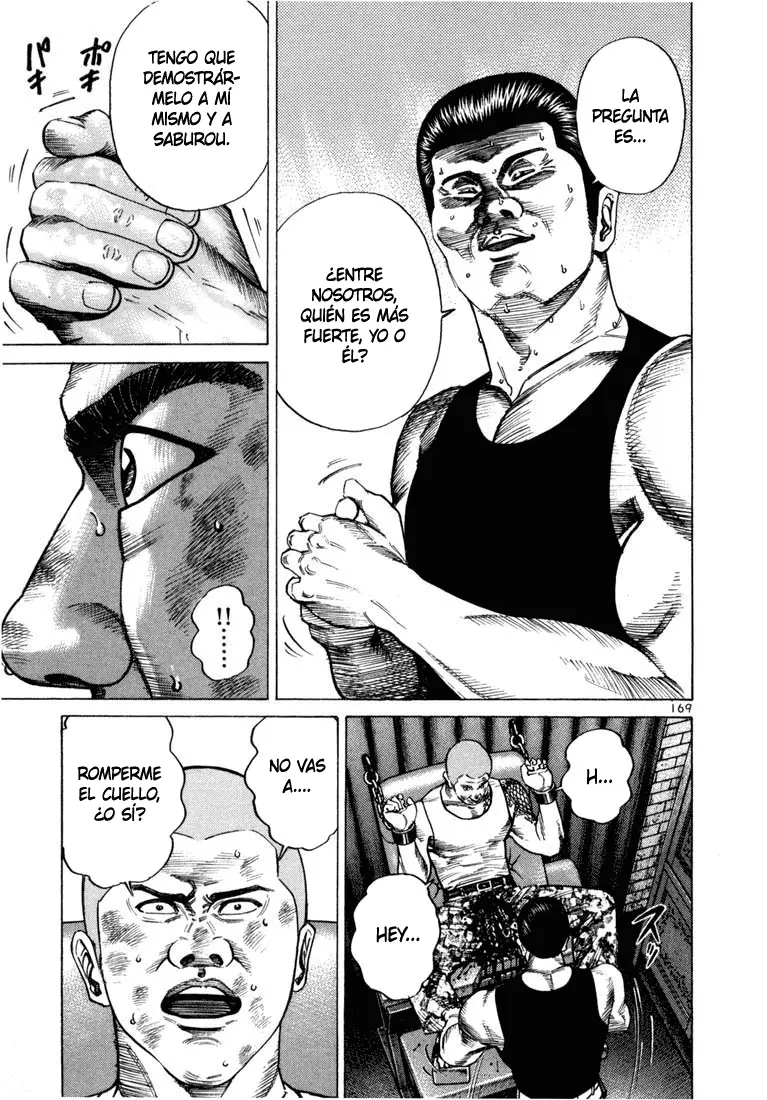 Koroshiya 1 capítulo 47, página 25