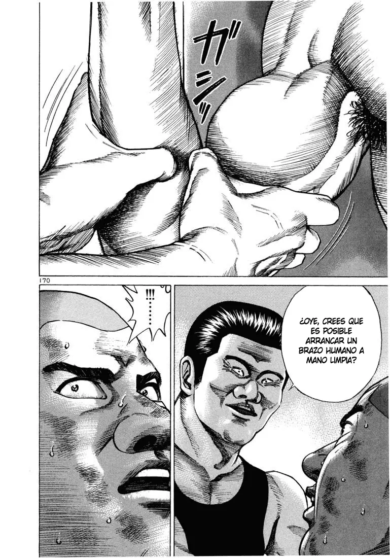 Koroshiya 1 capítulo 47, página 26