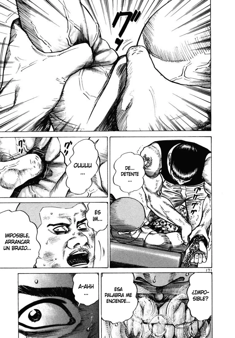 Koroshiya 1 capítulo 48, página 3