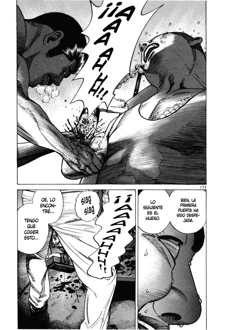 Koroshiya 1 capítulo 48, página 5