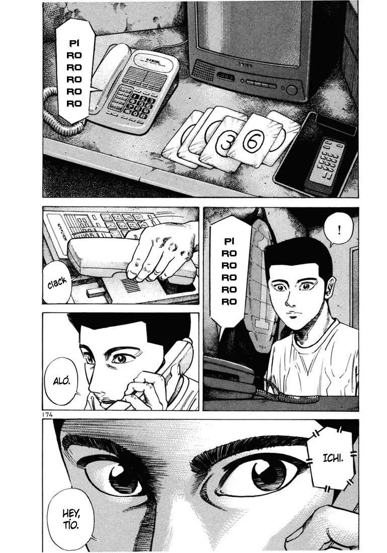 Koroshiya 1 capítulo 48, página 6